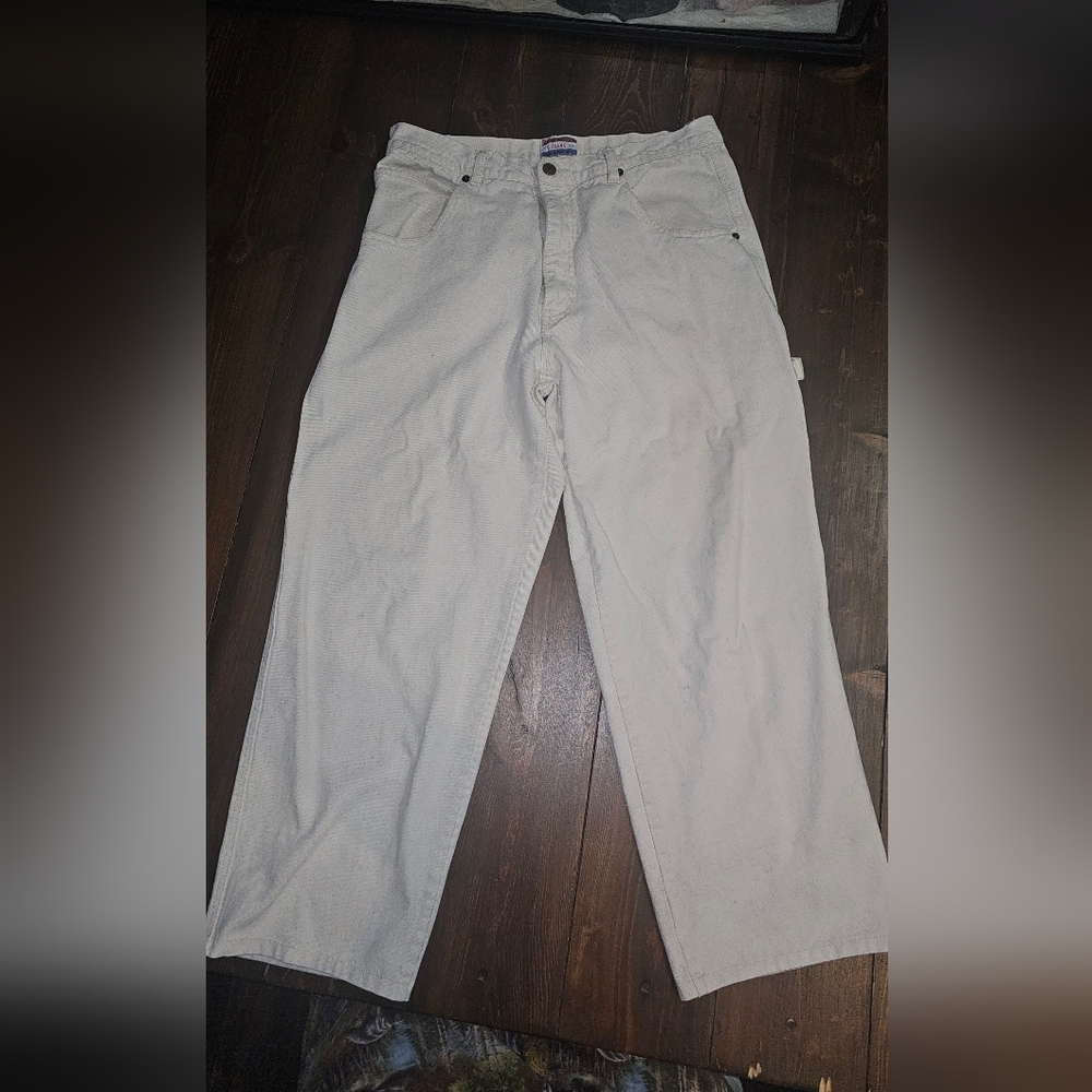 Vintage bugle boy pants